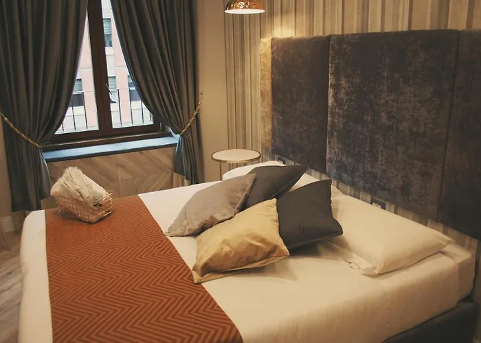 Otel Vaticano 2*
