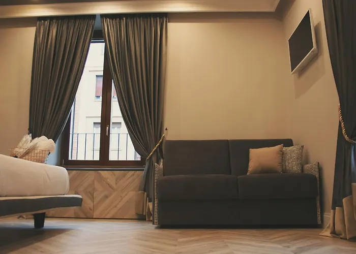 Hotel Vaticano 2*